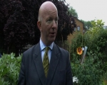 Still image from Well London - Kitchen/Garden - Nick Paget-Brown interview